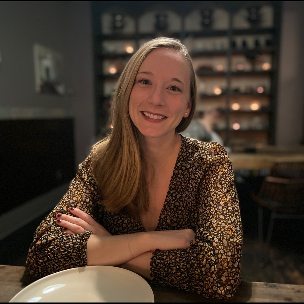 Meet your Posher, Hannah